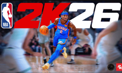 Shai Gilgeous-Alexander Lands NBA 2K26 Cover As Bradley Beal Buyout Rumors Shake Up Offseason